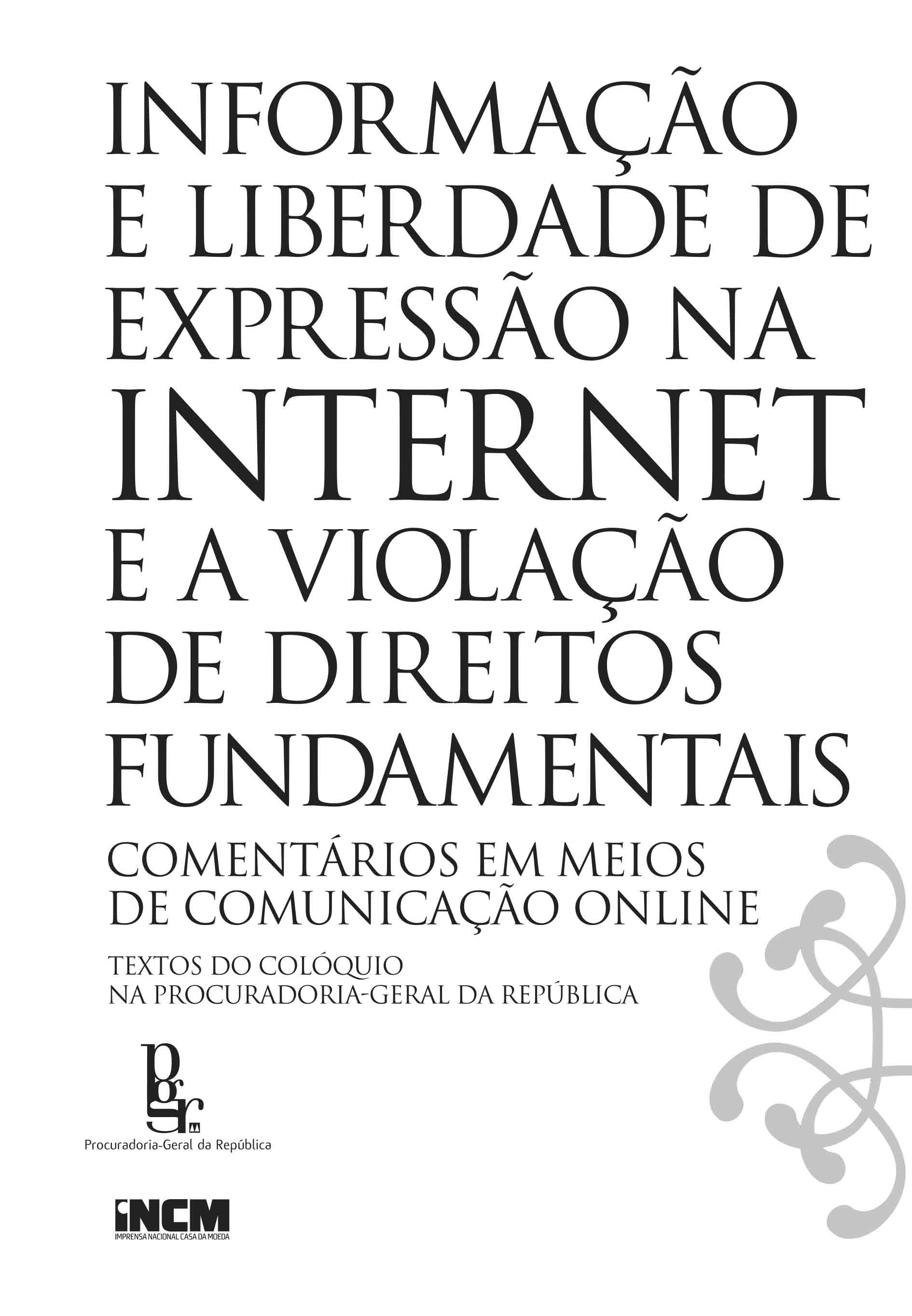 informacao e liberdade expressao 0