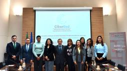 CiberRed – Reunião em Lisboa