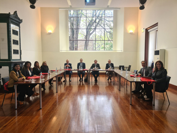 Reunião de Trabalho – Ministérios Públicos de Portugal e de Minas Gerais