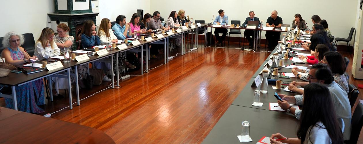 Rede Cibercrime – Reunião de Pontos de Contacto