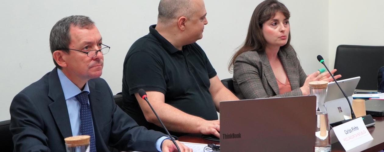 Rede Cibercrime – Reunião de Pontos de Contacto