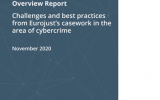 Cybercrime: Eurojust’s casework - challenges and best practices