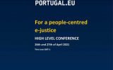 Conference " For a people-centred e-justice"